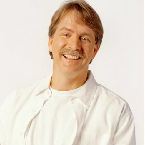 Stand-up comedian Jeff Foxworthy's Blissful Married Life With Wife And ...